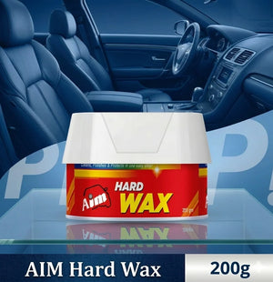AIM Hard Wax For Car