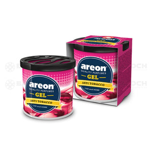 anti tobacco Car Fragrance Gel