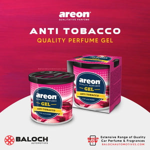 Areon Anti Tobacco – Car Care