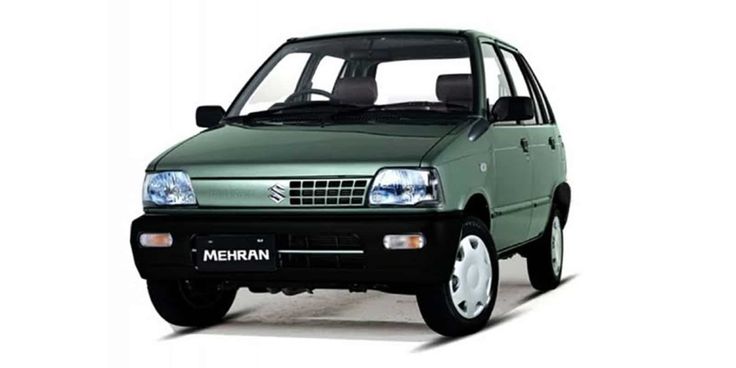 Suzuki Mehran