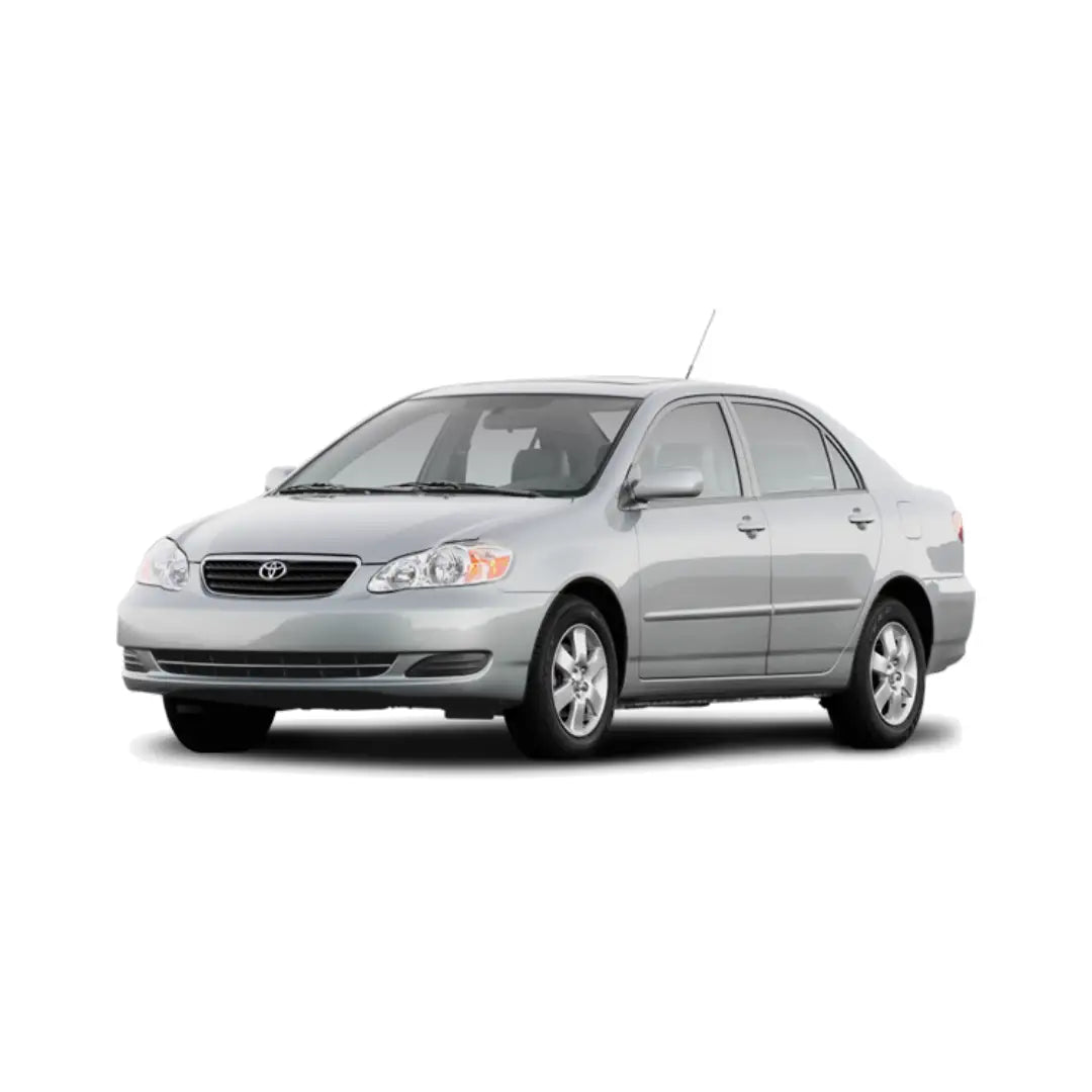 Toyota Corolla 2002-2008