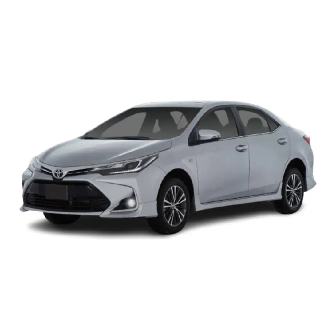 Toyota Corolla 2014-2026