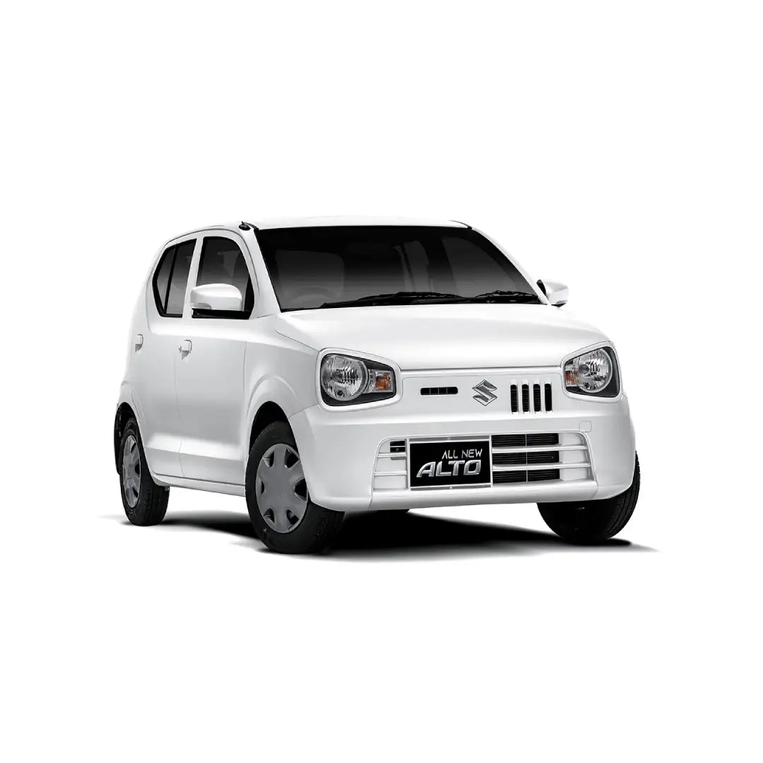 Suzuki Alto 2018-2026