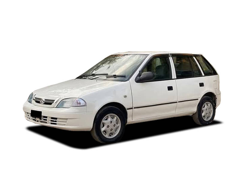Suzuki Cultus VXR (2000-2017)
