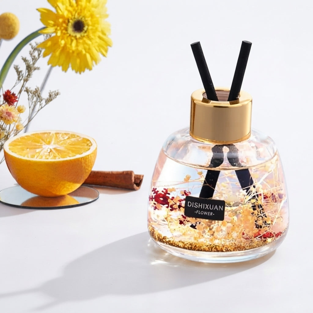 Dashboard Perfumes