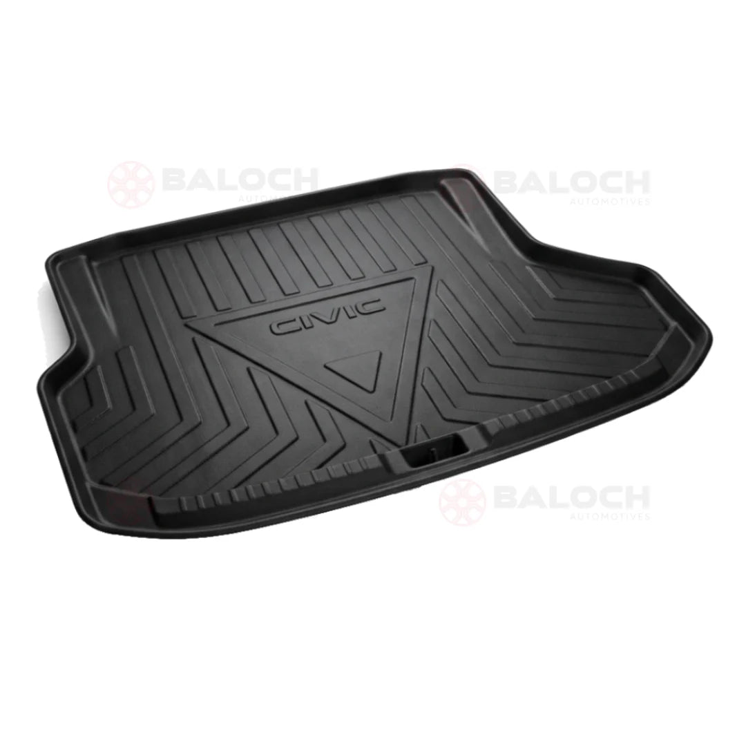 TPE Trunk Mats