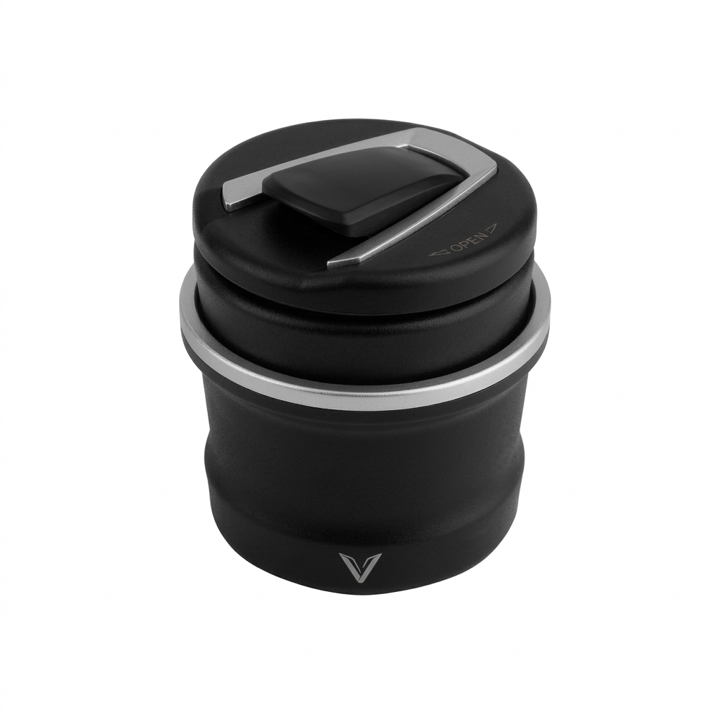 Ashtray & Travel Essentials