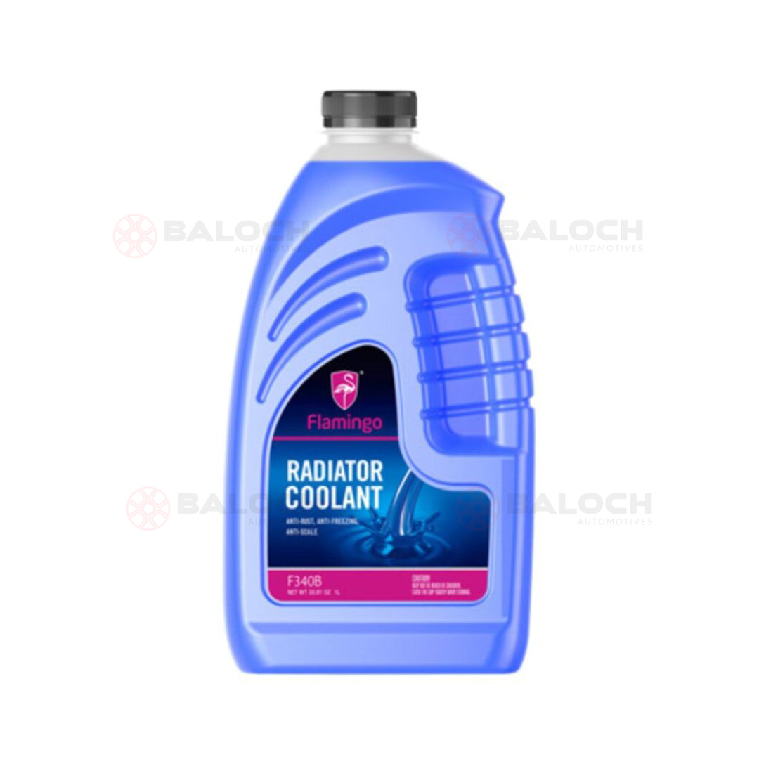 Coolant & Engine Care