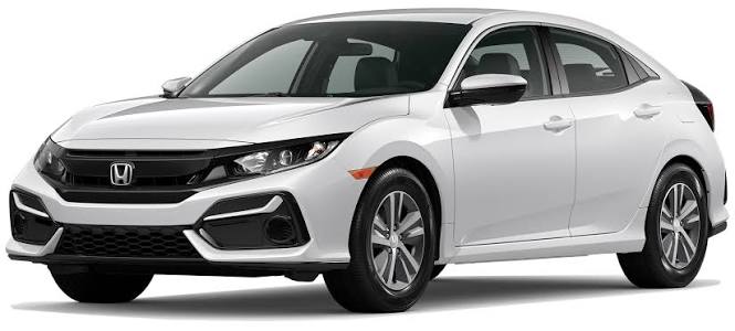 Honda Civic X 2016-2021