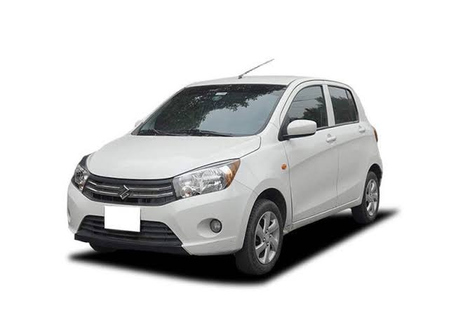 Suzuki Cultus New (2017–2026)