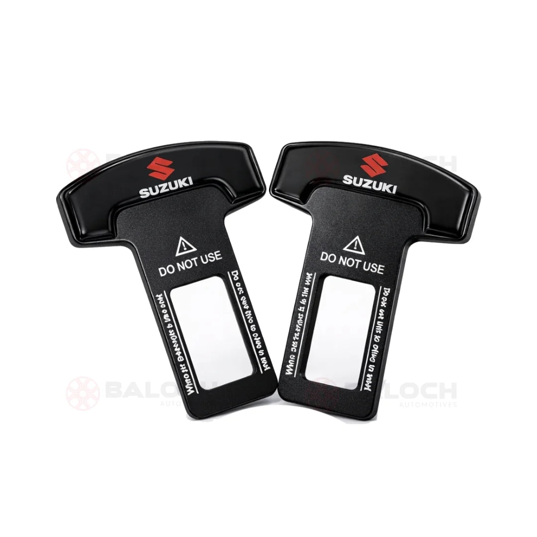 Seat Belt Accessories