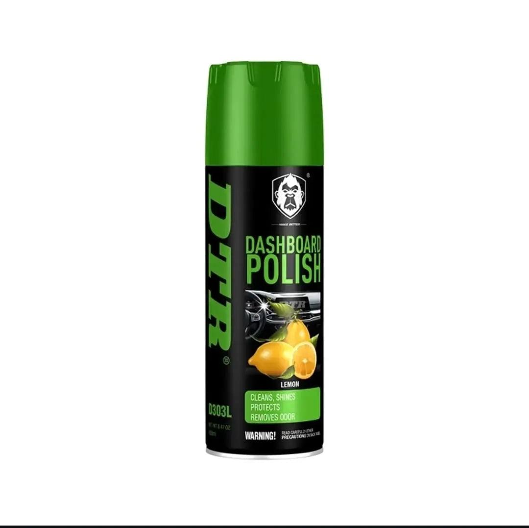DTR Dashboard Polish Spray