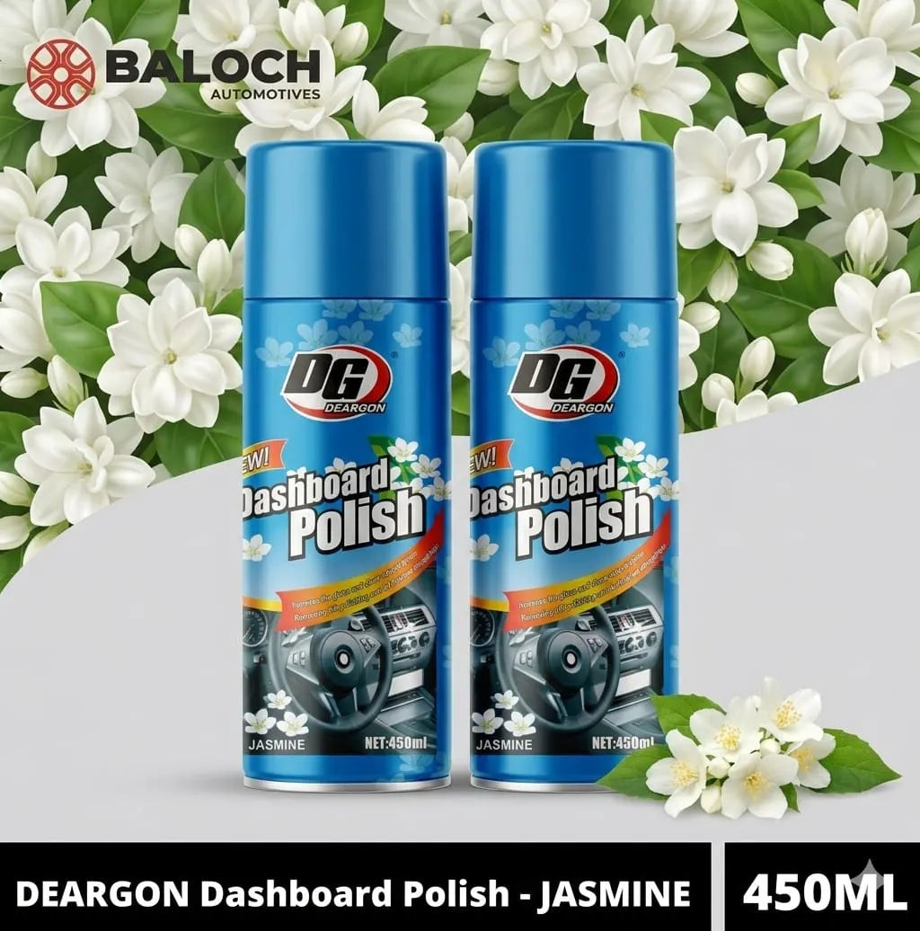 Deargon Dashboard Polish Spray