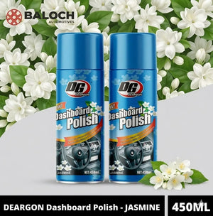 Deargon Dashboard Polish Spray