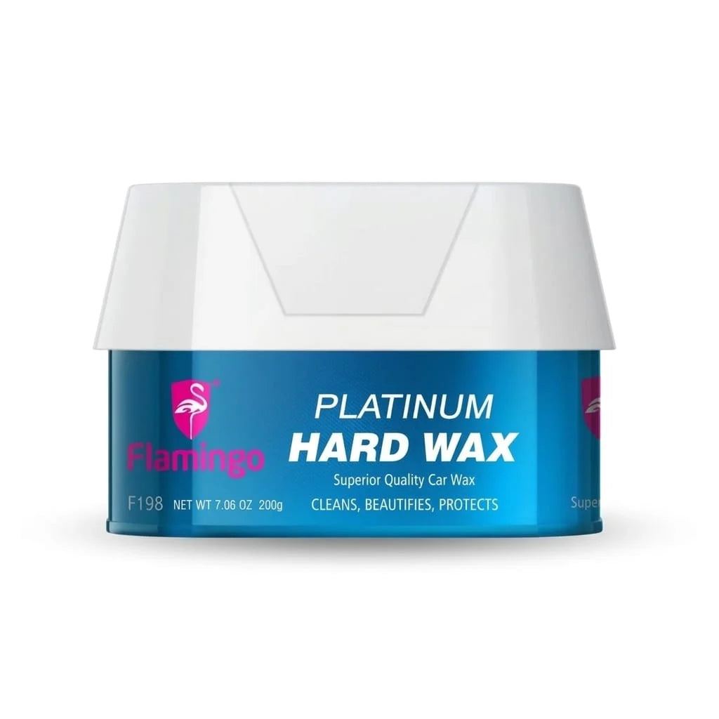 Flamingo Platinum Hard Wax
