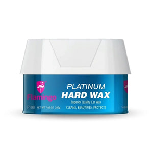 Flamingo Platinum Hard Wax