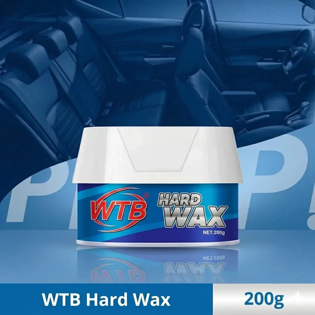 WTB Hard Wax