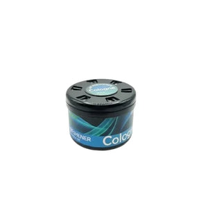 Black Odor Car Fresher Cologne