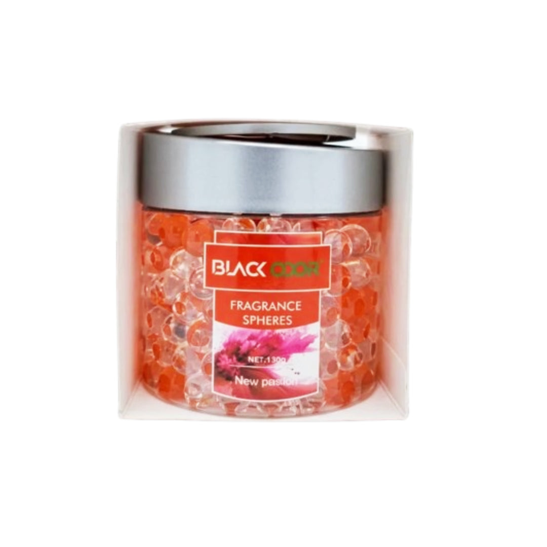 Black Odor Fragrance Spheres New Passion