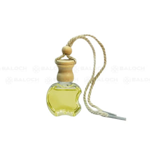 Apple design Hanging Perfume For Car