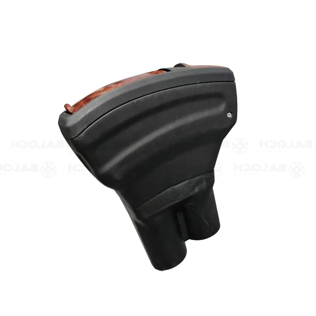 Car Action X8 Console Armrest for Suzuki Alto – Wood Finish Car Center Arm Rest