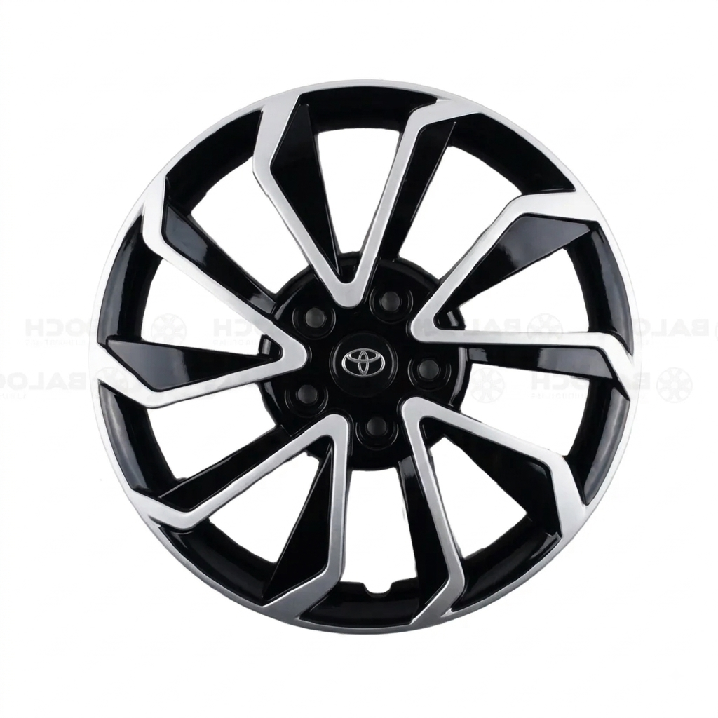 Double Color Wheel Cover 15' Inch for Toyota Corolla (2014-2026)