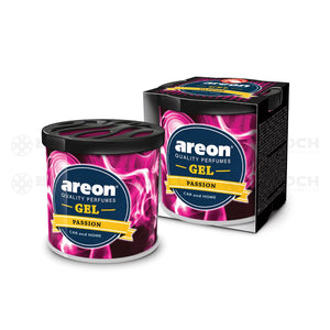 Areon passion Car Perfume Gel