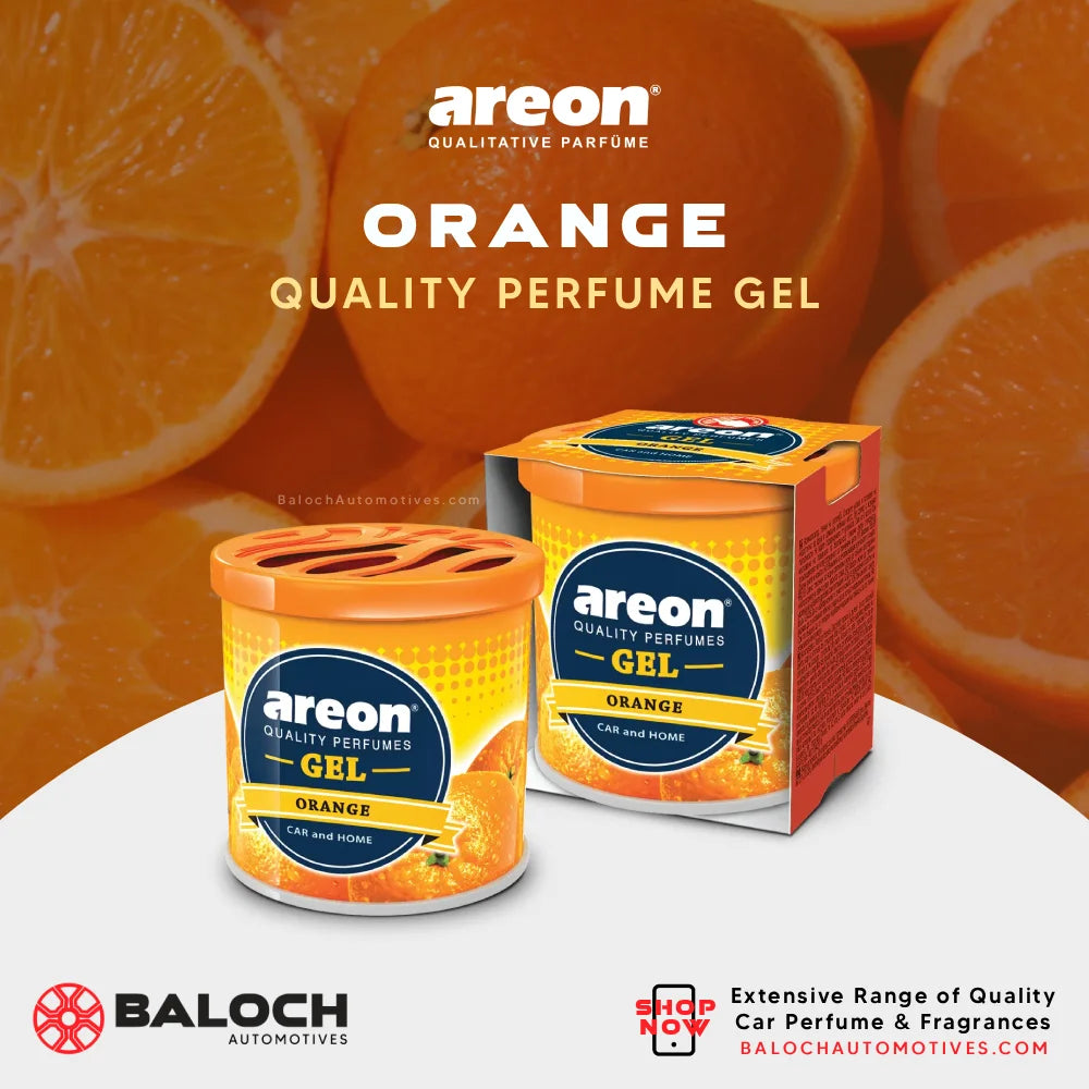 Areon Orange – Car Care