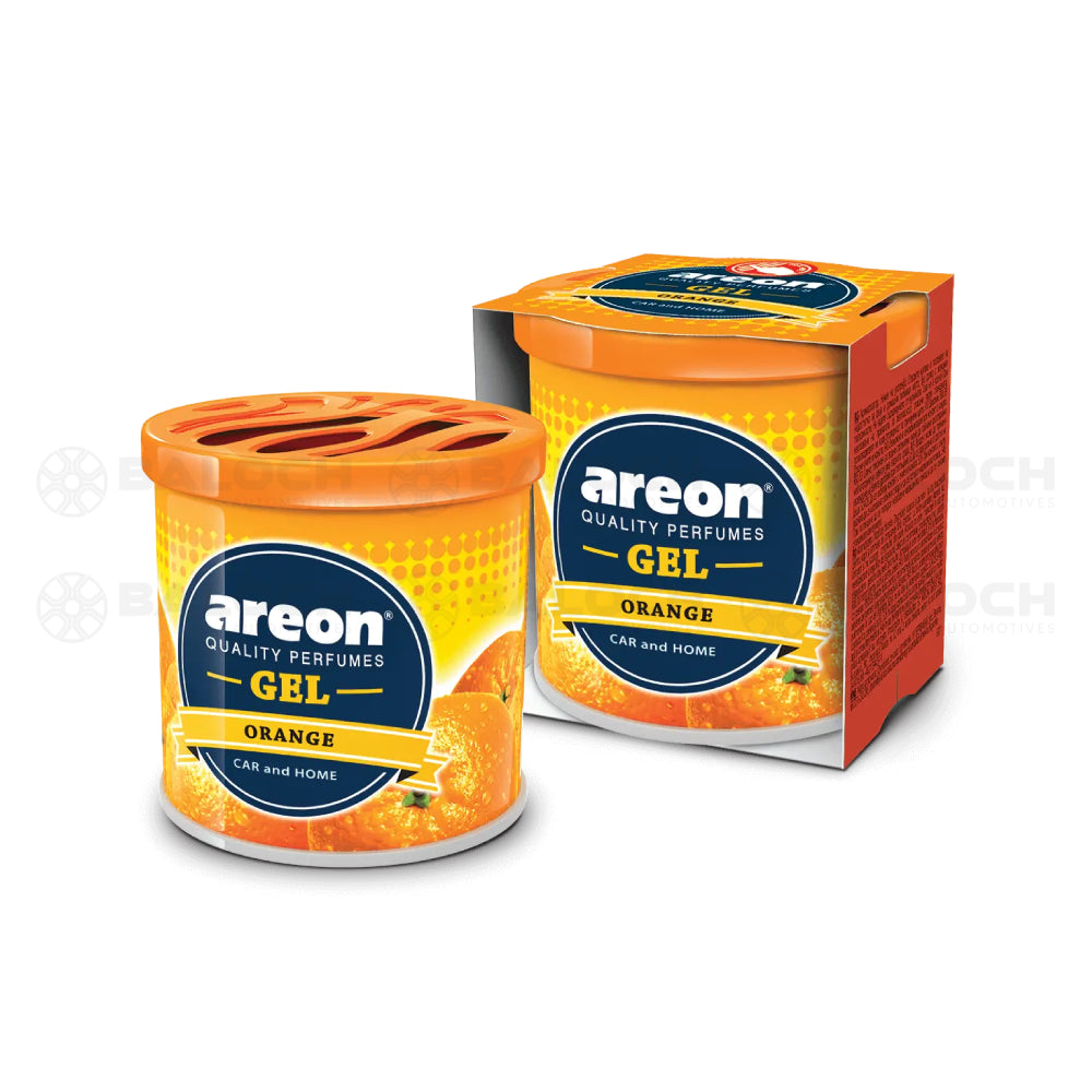 Areon orange Car Fragrance Perfume