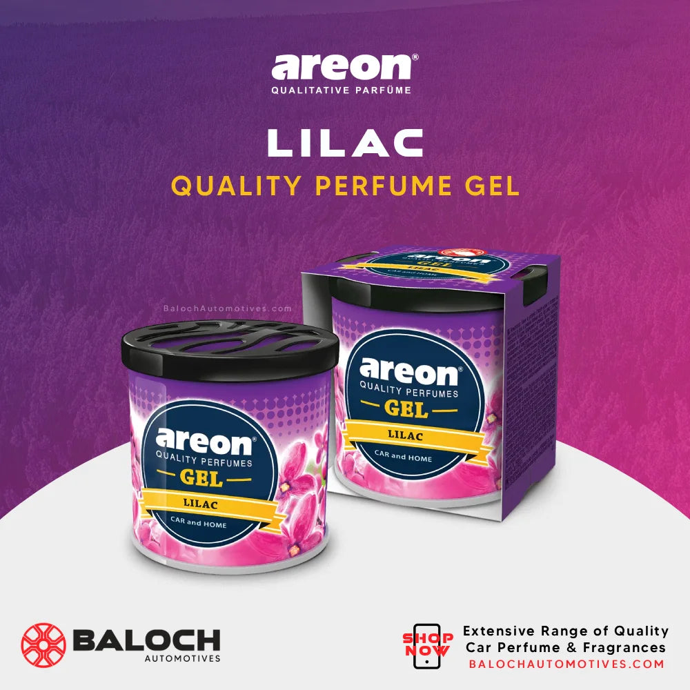 Areon Lilac – Car Care