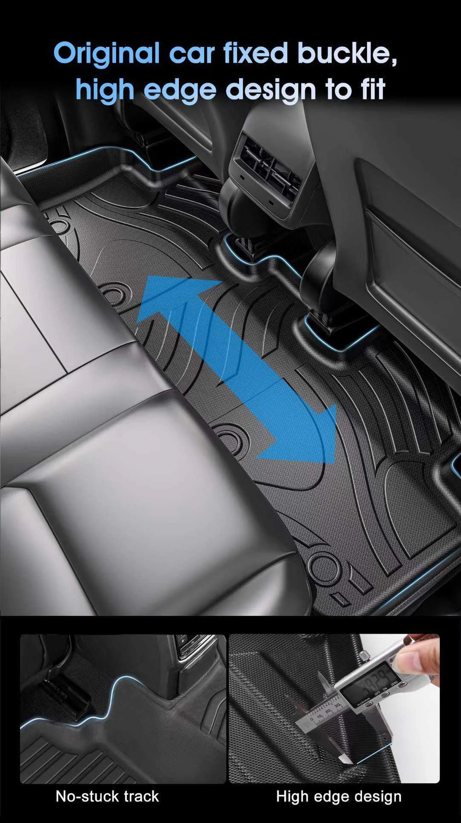 TPE Floor mats