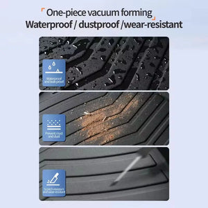 TPE Floor  Mats Swift New