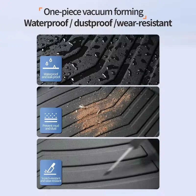 TPE Floor  Mats Swift New