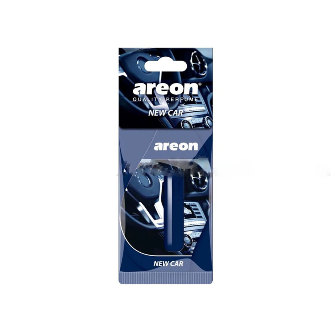 Areon Black Crystal 5ml Liquid Hanging Car - Air Freshener