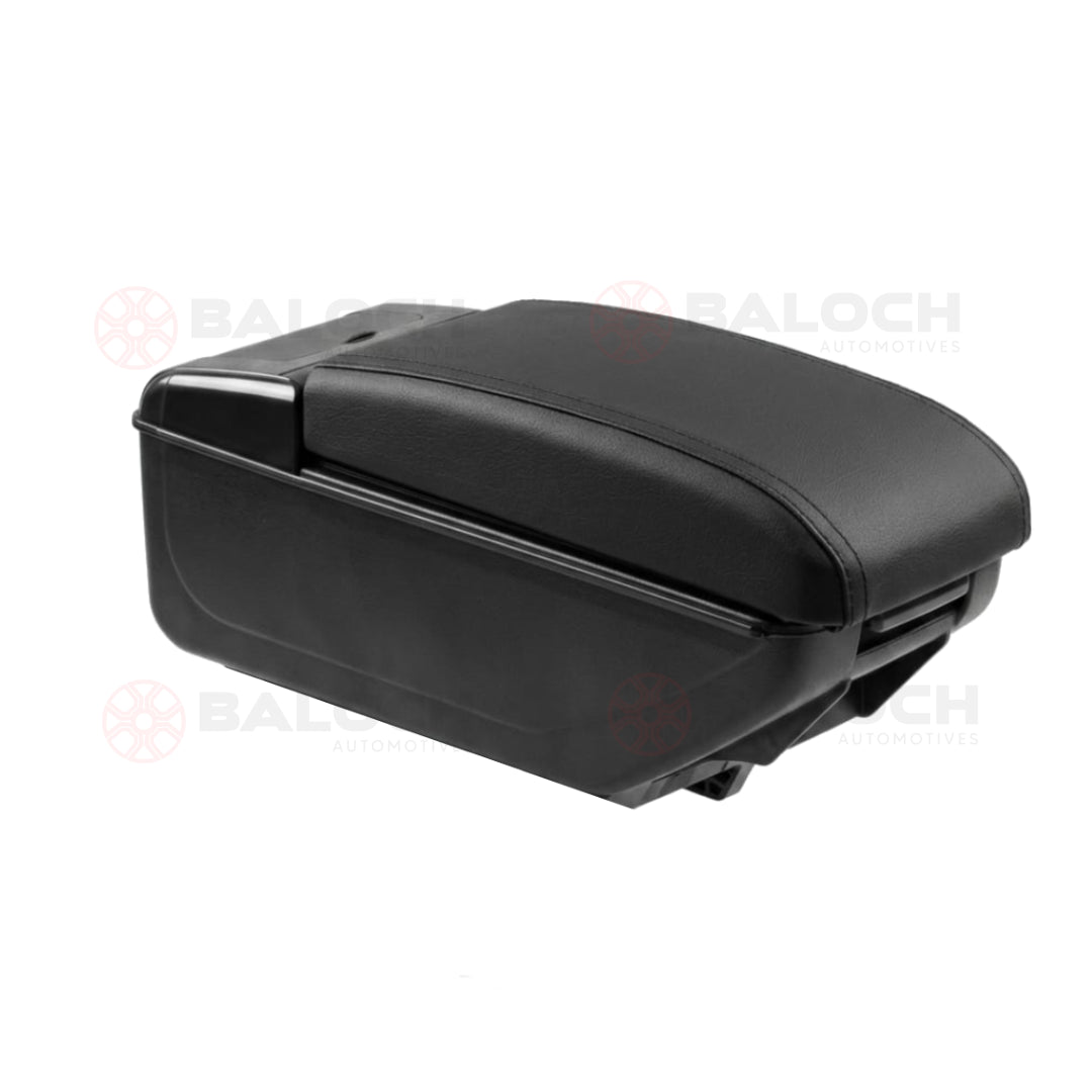 Suzuki Cultus Premium Retractable Armrest with 6-in-1 Functions