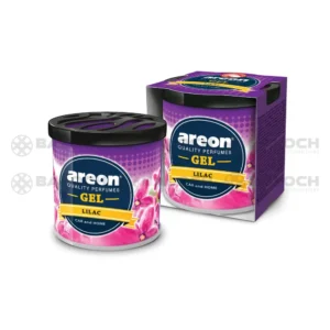Areon Lilac Gel - Car Perfumes & Fragrances