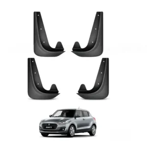 Suzuki Swift New Mud Flaps – High Quality Splash Guards 2022-2023 | 4 Pieces