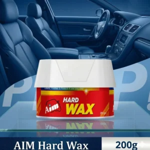 AIM Hard Wax For Car