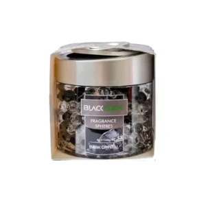Black Odor fragrance Spheres Dar Crystal 130g