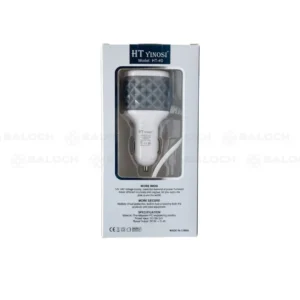 HTYINOSI-2USB-High-Quality-Car-Charger 3.4A Fast Charging Dual Port Car Adapter