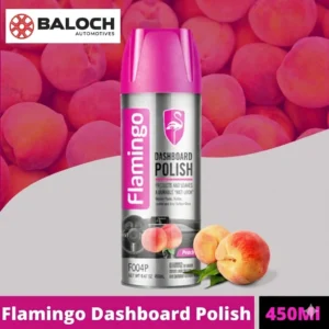 Flamingo Dashboard Polish Spary
