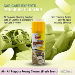 AIM All Purpose Foamy Cleaner