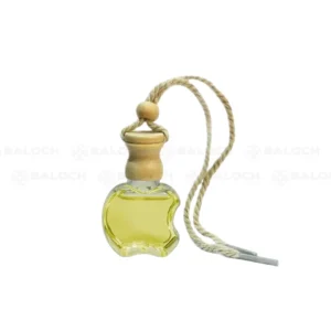 Apple design Hanging Perfume For Car