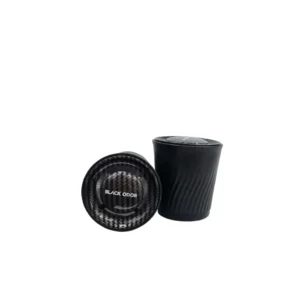 Black Odor BO-2 Carbon Fiber Cup Air Freshener 70g