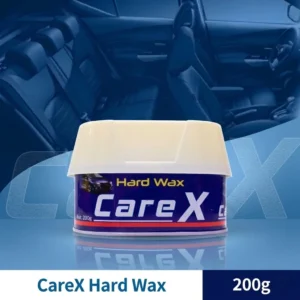 CareX Hard Wax For Car