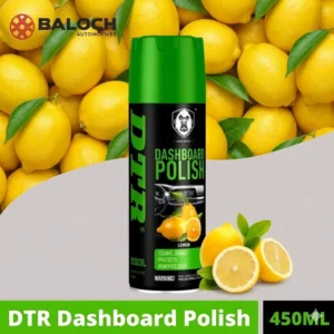 DTR Dashboard Polish Spray