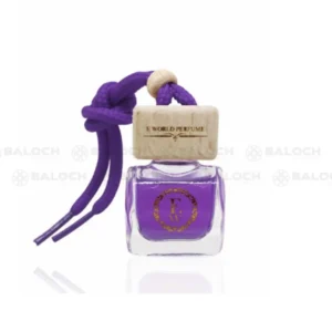 E World haning Perfume For Car
