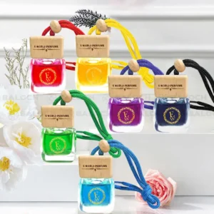 E World haning Perfume For Car