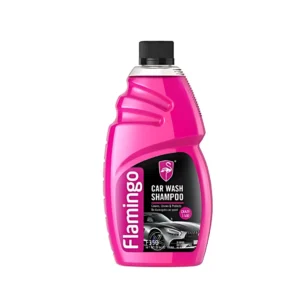 Flamingo Car Wash Shampoo