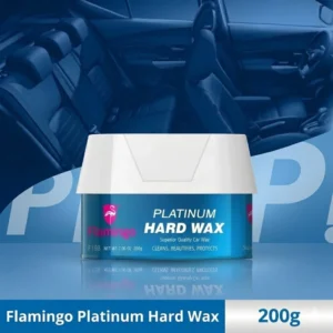 Flamingo Platinum Hard Wax